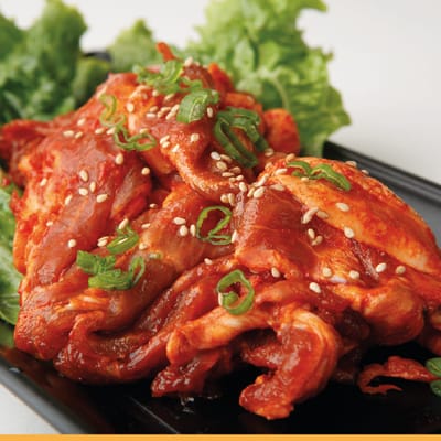 Gen Korean BBQ House by null