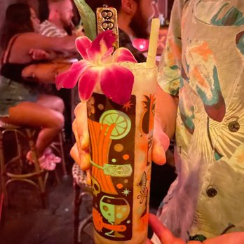 False Idol - Mac nut chi chi - Cocktail Bars Near Me - San Diego, California