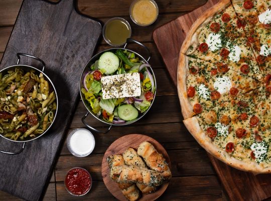 Mr. Moto Pizza Las Vegas by null