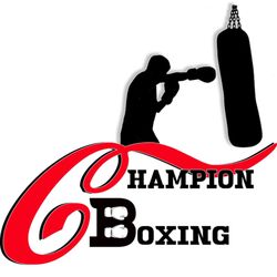 Champion Boxing - Champion Boxing LLC.