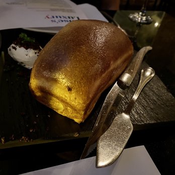 Rose's Luxury - Complimentary potato bread - New American Near Me - Washington, DC, District of Columbia Rose's Luxury - Complimentary potato bread - New American Near Me - Washington, DC, District of Columbia