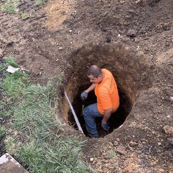 Gold Coast Pavers - Drywell Hole - Masonry/Concrete Near Me - Old Bethpage, New York Gold Coast Pavers - Drywell Hole - Masonry/Concrete Near Me - Old Bethpage, New York