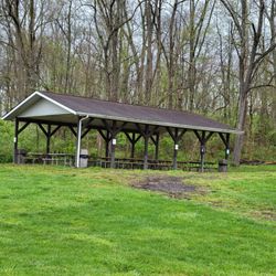 Rocky Fork State Park - Shelterhouse