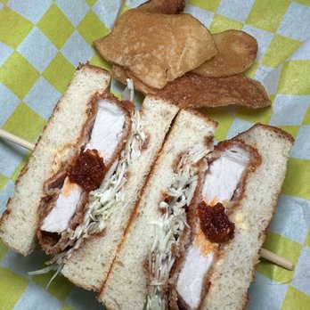 Sando - Sandwiches Near Me - Miami Beach, Florida Sando - Sandwiches Near Me - Miami Beach, Florida