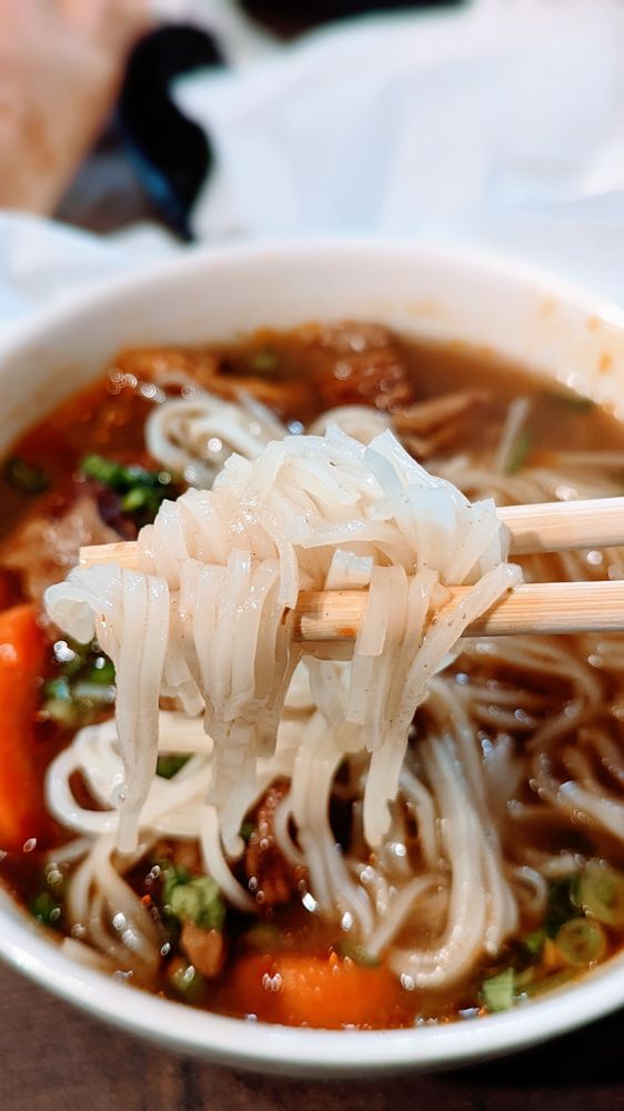 Food from Lien's Viet Kitchen