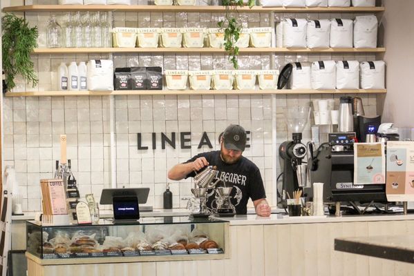 Lineage Coffee Roasting by null