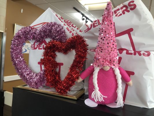 Dunkin' Donut by null