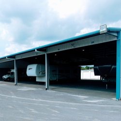 Compass Self Storage - Covered Parking