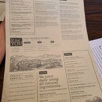 First Watch - Breakfast & Brunch Near Me - Miami, Florida