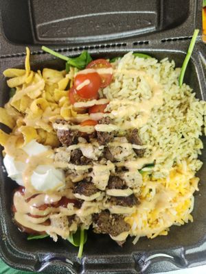 Serious Salads Food Truck by null