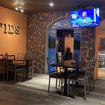 David's Restaurant - Main dining area - Spanish Near Me - New Bedford, Massachusetts David's Restaurant - Main dining area - Spanish Near Me - New Bedford, Massachusetts