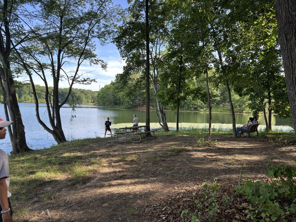 Piney Run Park Logo