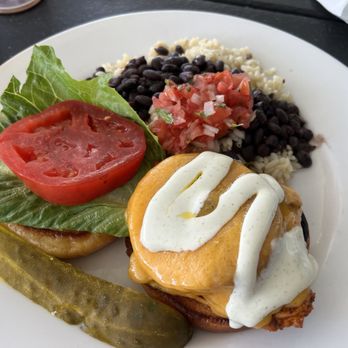 Blue Moon Beach Grill - BBQ Chicken Sandwich - Seafood Near Me - Nags Head, North Carolina Blue Moon Beach Grill - BBQ Chicken Sandwich - Seafood Near Me - Nags Head, North Carolina