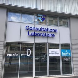 Unilabs - Le Laboratoire Cédibio