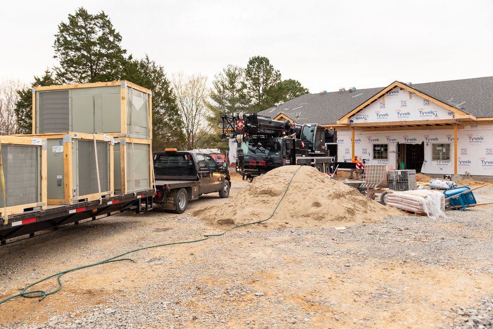 Slide of Coleman Heating and Air