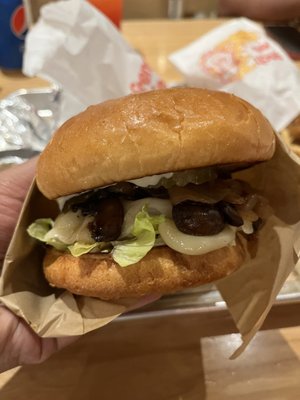 Bianca's Burgers by null