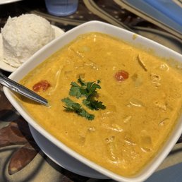 Panang Curry