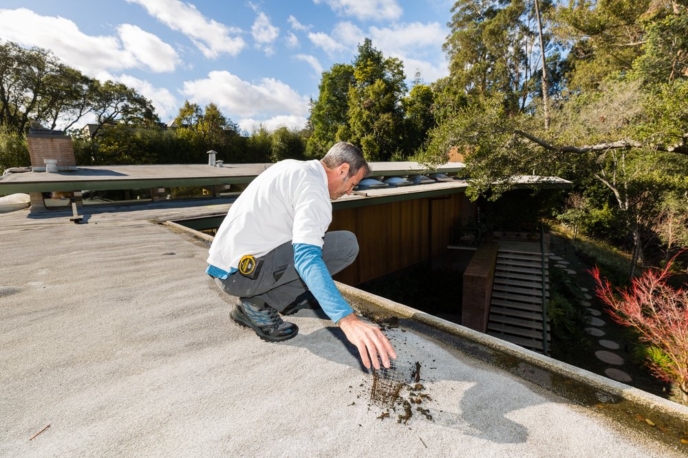 Slide of Above All Roofing Services