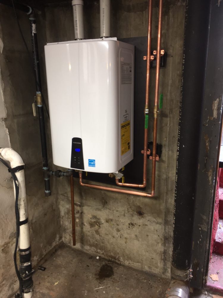 Slide of Vanguard Service