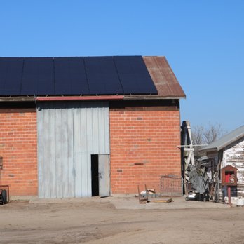 California Building Structures - solar panels on the roof - General Contractors Near Me - Modesto, California