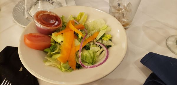 Theo's Steaks & Seafood by null