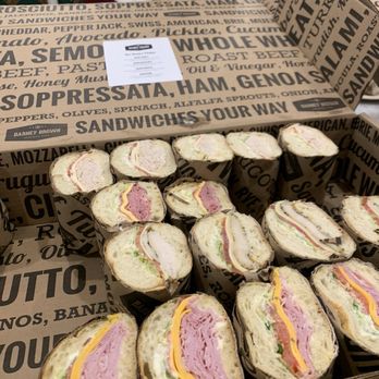 Barney Brown - Sandwiches Near Me - New York, New York Barney Brown - Sandwiches Near Me - New York, New York