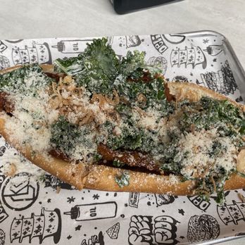 Liberty Kitchen - Kale Caesar Cutlet - Delis Near Me - Philadelphia, Pennsylvania