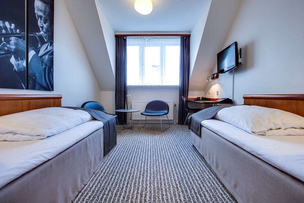 The Huxley Copenhagen, BW Premier Collection by null