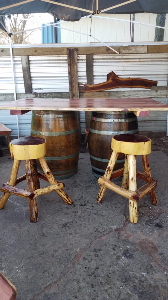 J Rustic Furniture 100 Photos S 12737
