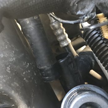 Beta Automotive Superstore - Shows hose popped out the plastic 3 way adapter. Should be a solid metal 3waypipe meeting the hose with clamps. - Used Car Dealers Near Me - Livermore, California Beta Automotive Superstore - Shows hose popped out the plastic 3 way adapter. Should be a solid metal 3waypipe meeting the hose with clamps. - Used Car Dealers Near Me - Livermore, California