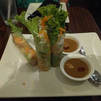 Old Saigon Cafe - Spring rolls - Vietnamese Near Me - Houston, Texas Old Saigon Cafe - Spring rolls - Vietnamese Near Me - Houston, Texas