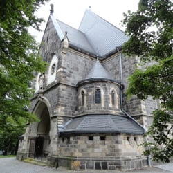 Ev.-Luth. St. Jacobi Kirche - Neustadt i. S. - Evangelische Kirche