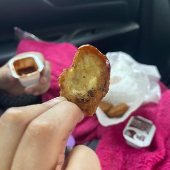 Burger King - Said Chicken Nuggets - 10 Pc - Burgers Near Me - Calera, Alabama