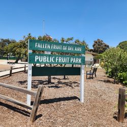 Del Aire Park - Fallen but not forgotten