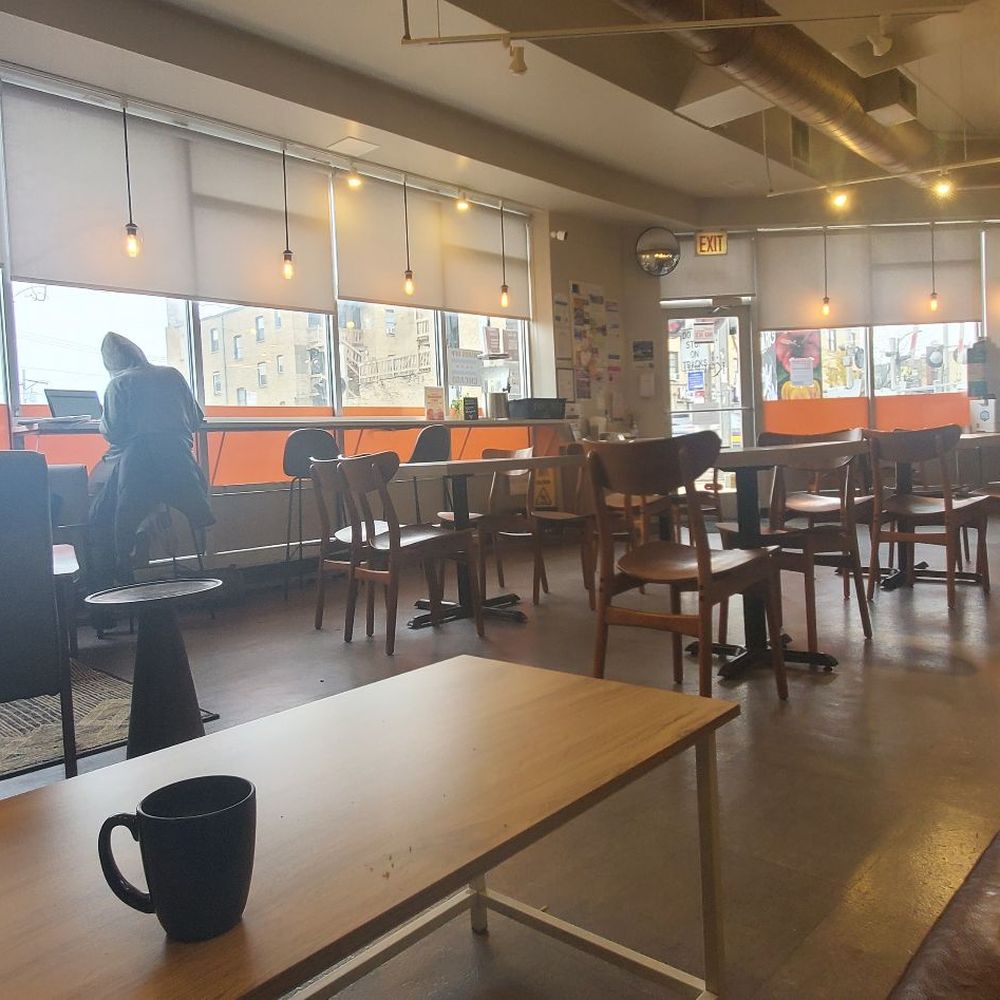 Khepri Cafe - So roomy and comfy - Cafes Near Me - Chicago, Illinois Khepri Cafe - So roomy and comfy - Cafes Near Me - Chicago, Illinois