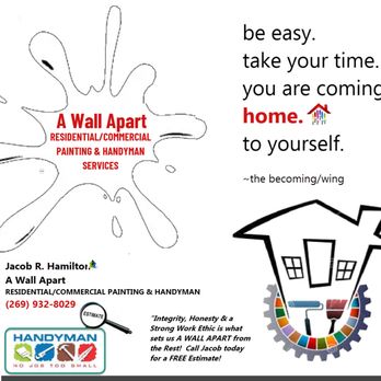 A Wall Apart - Painters Near Me