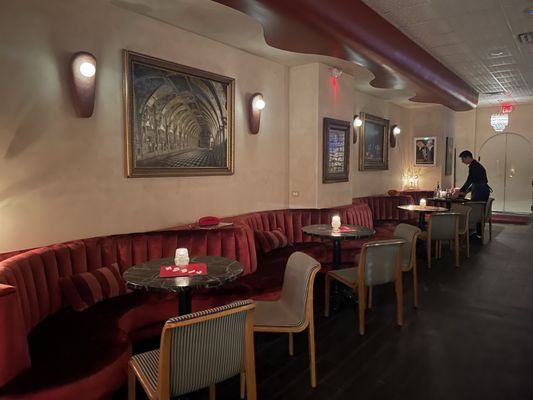 Club X Speakeasy by null