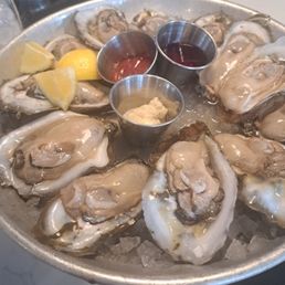 $1 oysters $1 oysters