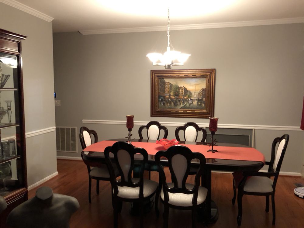 Slide of Brush & Roll