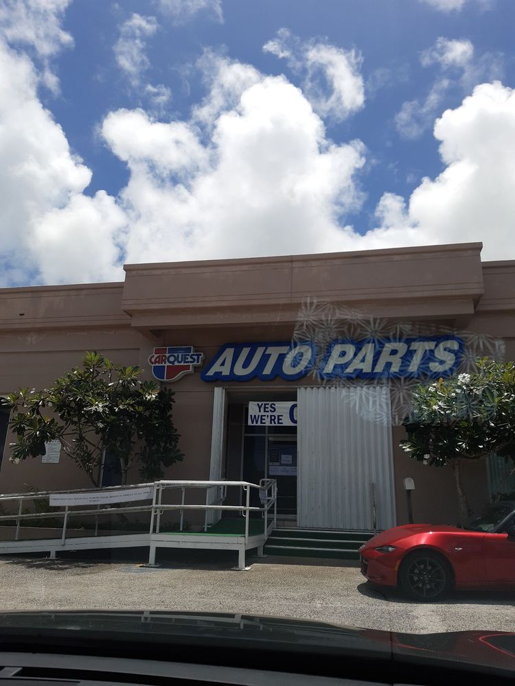 CARQUEST AUTO PARTS Updated March 2025 128 N Marine Corps Dr