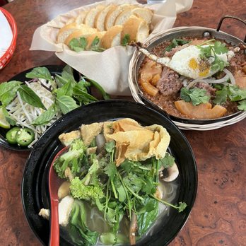 Rise & Shine Bakery - Vegetarian pho and banh mi chao meatballs - Bakeries Near Me - Edmonds, Washington Rise & Shine Bakery - Vegetarian pho and banh mi chao meatballs - Bakeries Near Me - Edmonds, Washington