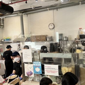 Joe's Steam Rice Roll - Dim Sum Near Me - Flushing, New York