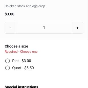 Empire East - Prices - Chinese Near Me - Staten Island, New York Empire East - Prices - Chinese Near Me - Staten Island, New York