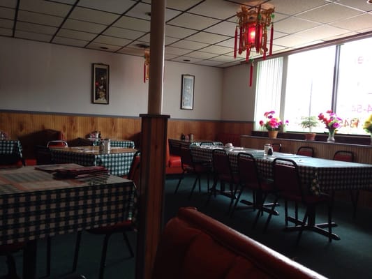 Overseas China Restaurant by null