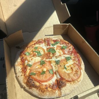 Boardwalk Pizza - 12" Margherita - Pizza Near Me - Ellisville, Missouri Boardwalk Pizza - 12" Margherita - Pizza Near Me - Ellisville, Missouri