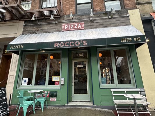 ROCCO'S PIZZA by null