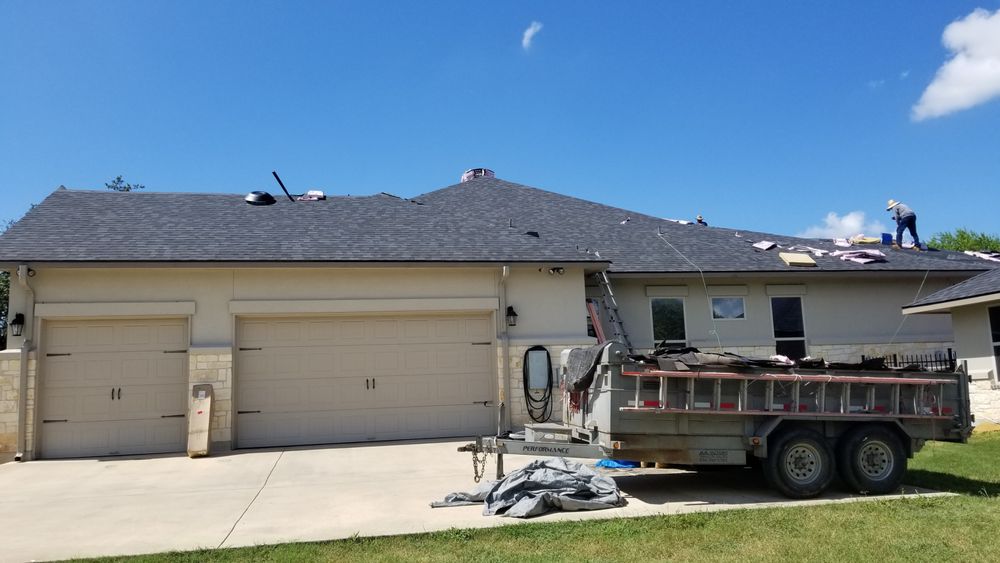 Slide of Texas Contractors