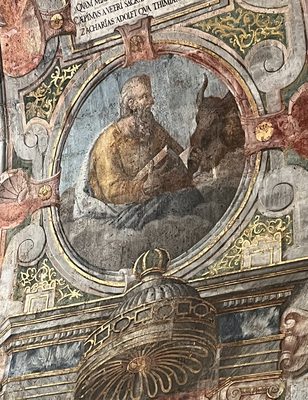 Tomar castle by null