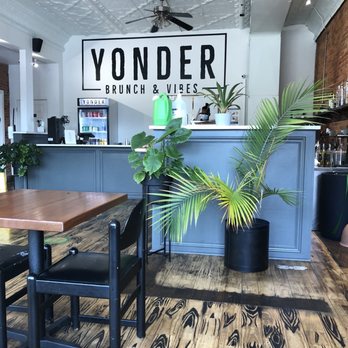 Yonder Brunch & Vibes - Inside - Breakfast & Brunch Near Me - Cleveland, Ohio Yonder Brunch & Vibes - Inside - Breakfast & Brunch Near Me - Cleveland, Ohio