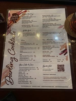 Menu photo 8 Nobody's Darling Chicago, IL Menu photo 8 Nobody's Darling Chicago, IL